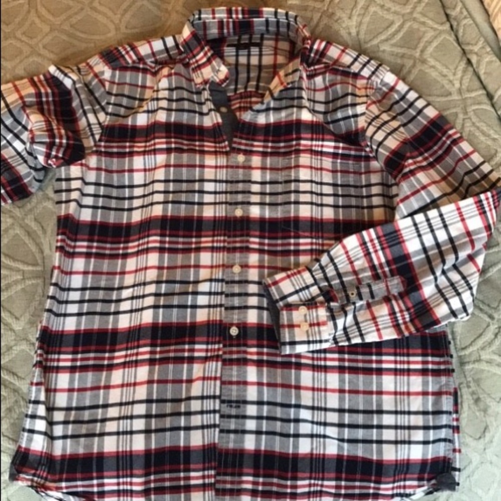 Men's Club Shirt
